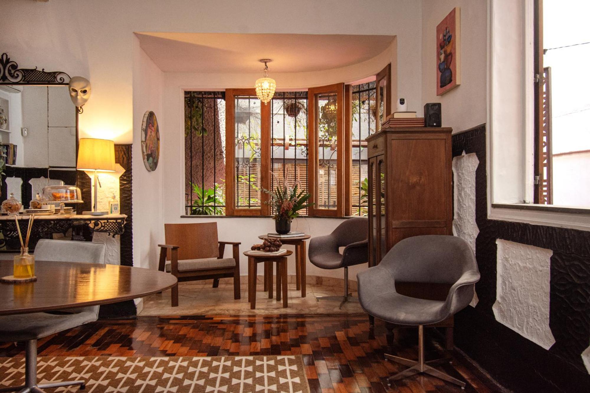 Urca Hotel Ріо-де-Жанейро Екстер'єр фото